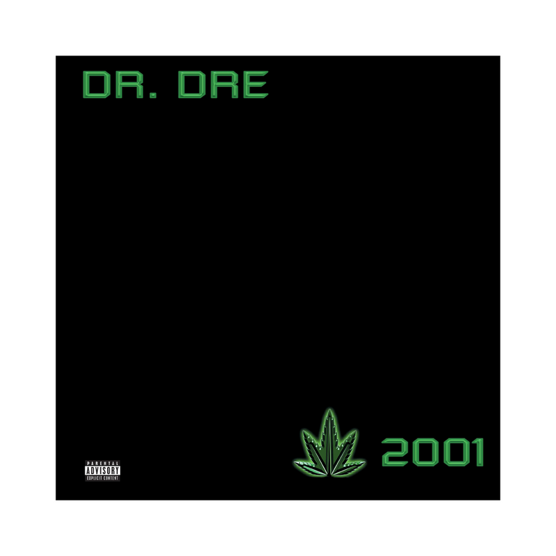 Dr. Dre - 2001 (CD)